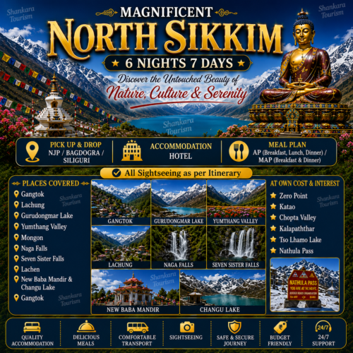 NORTH SIKKIM